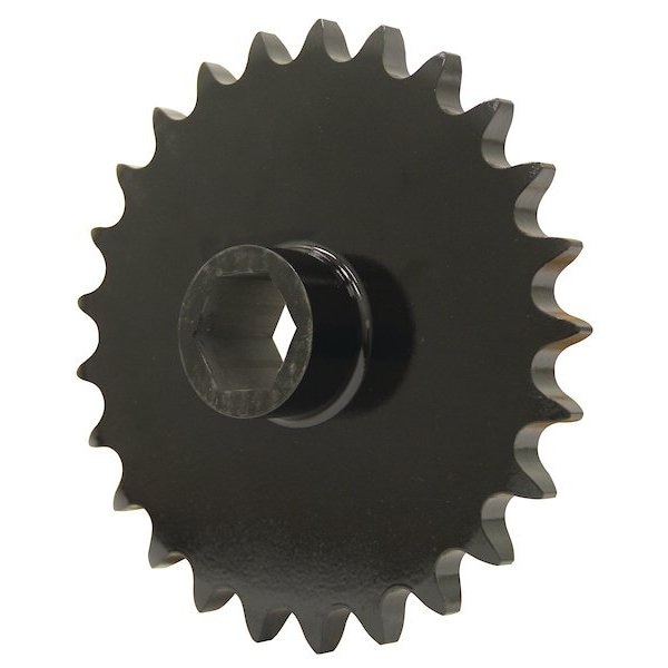 Sprocket, LH Rotor 10" x9" x2.5"